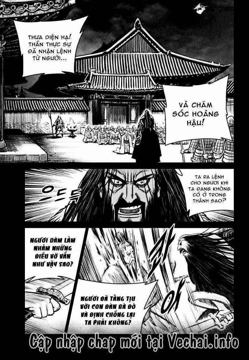 Lính đánh thuê Maruhan Chapter 77 trang 22