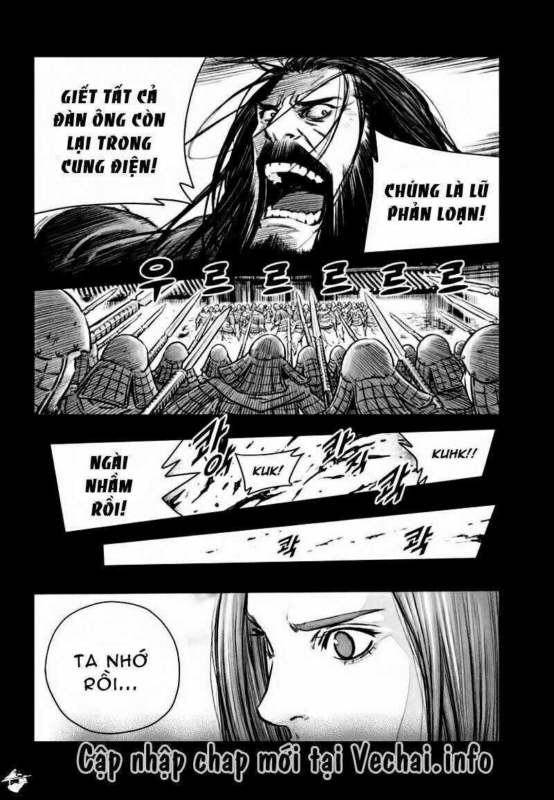Lính đánh thuê Maruhan Chapter 77 trang 23