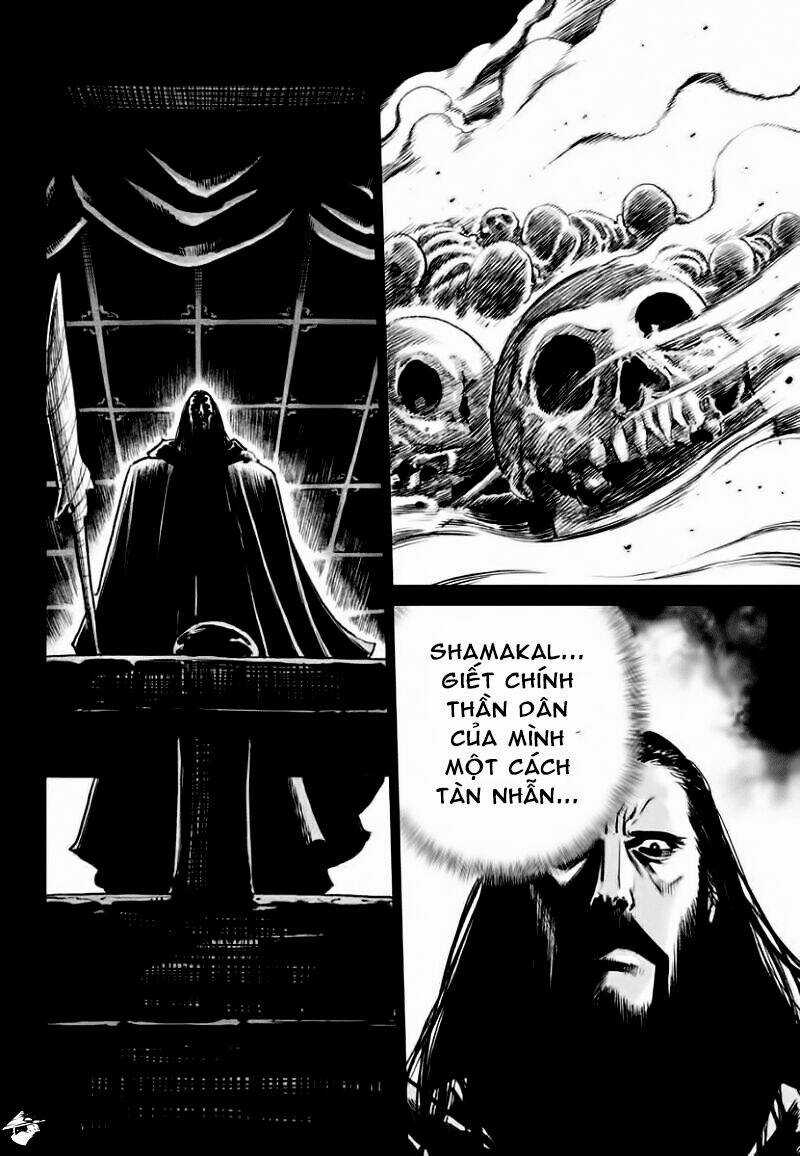 Lính đánh thuê Maruhan Chapter 77 trang 3