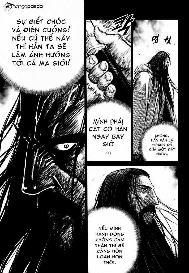 Lính đánh thuê Maruhan Chapter 77 trang 4