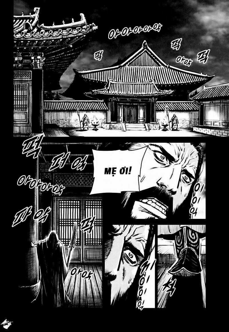Lính đánh thuê Maruhan Chapter 77 trang 5