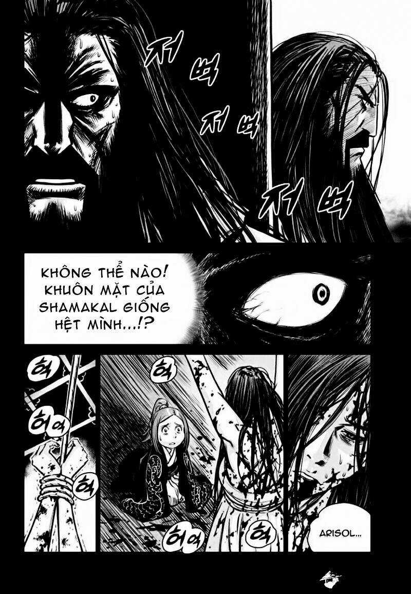 Lính đánh thuê Maruhan Chapter 77 trang 7