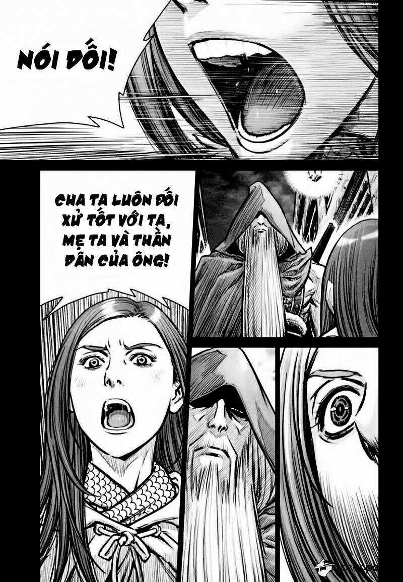 Lính đánh thuê Maruhan Chapter 77 trang 8