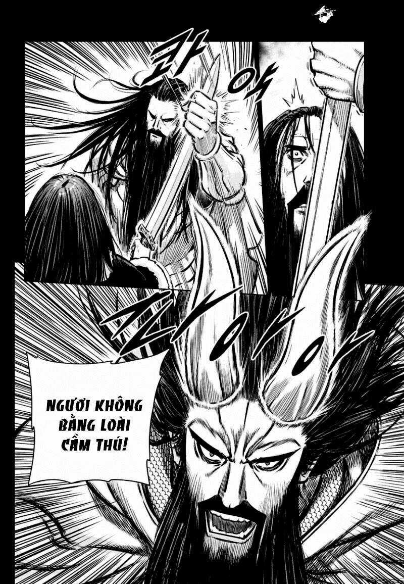 Lính đánh thuê Maruhan Chapter 78 trang 10