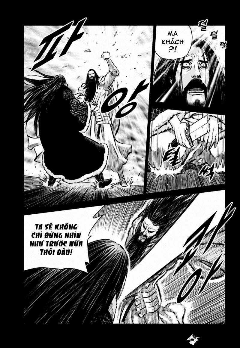 Lính đánh thuê Maruhan Chapter 78 trang 11