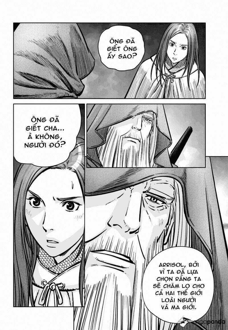 Lính đánh thuê Maruhan Chapter 78 trang 12