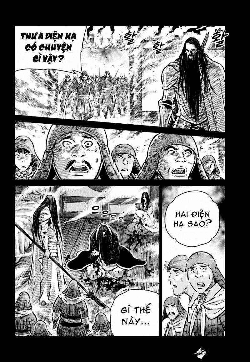 Lính đánh thuê Maruhan Chapter 78 trang 14