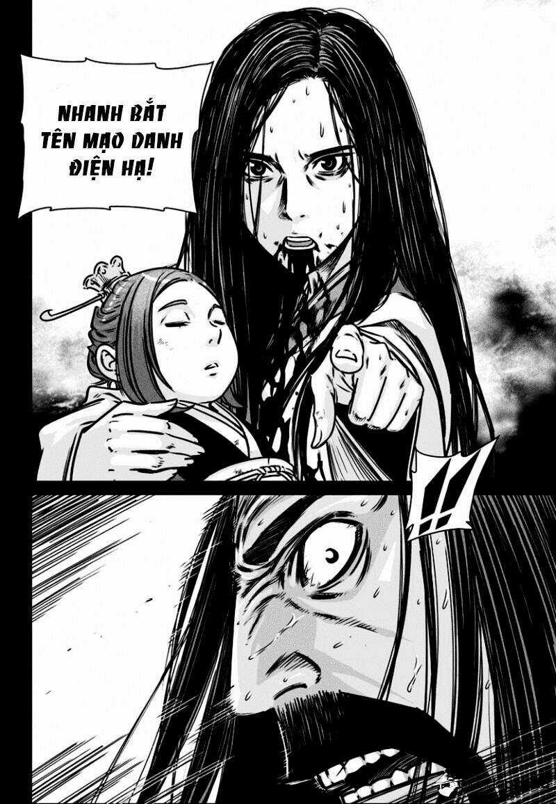 Lính đánh thuê Maruhan Chapter 78 trang 16