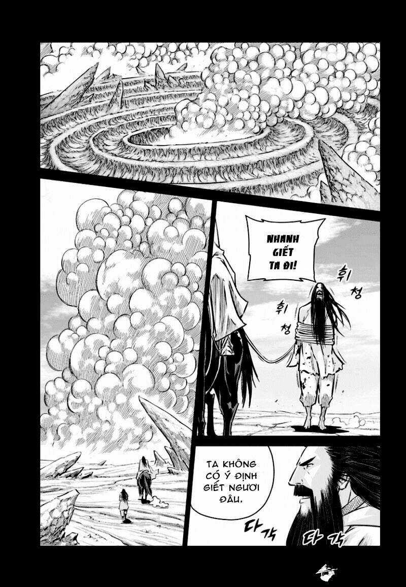 Lính đánh thuê Maruhan Chapter 78 trang 17