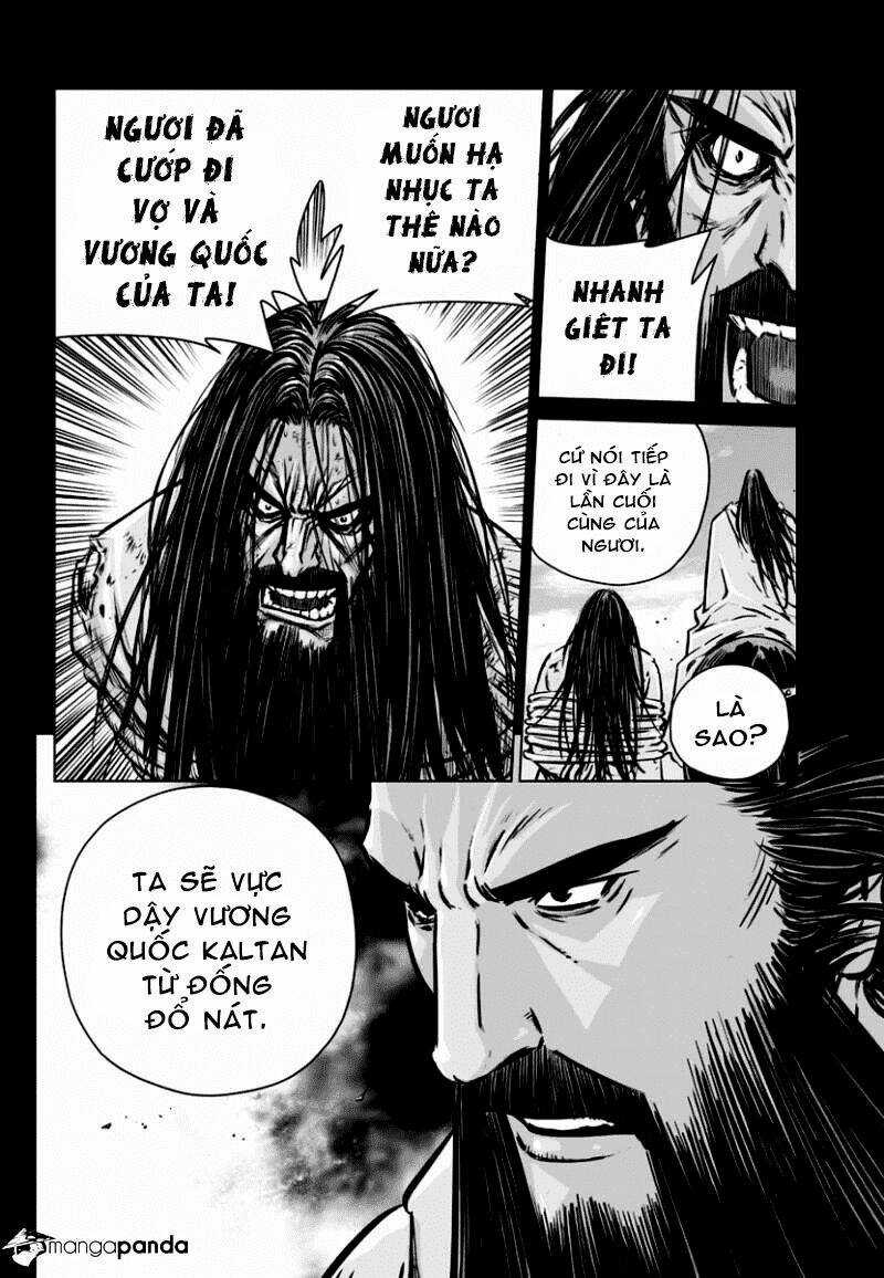 Lính đánh thuê Maruhan Chapter 78 trang 18