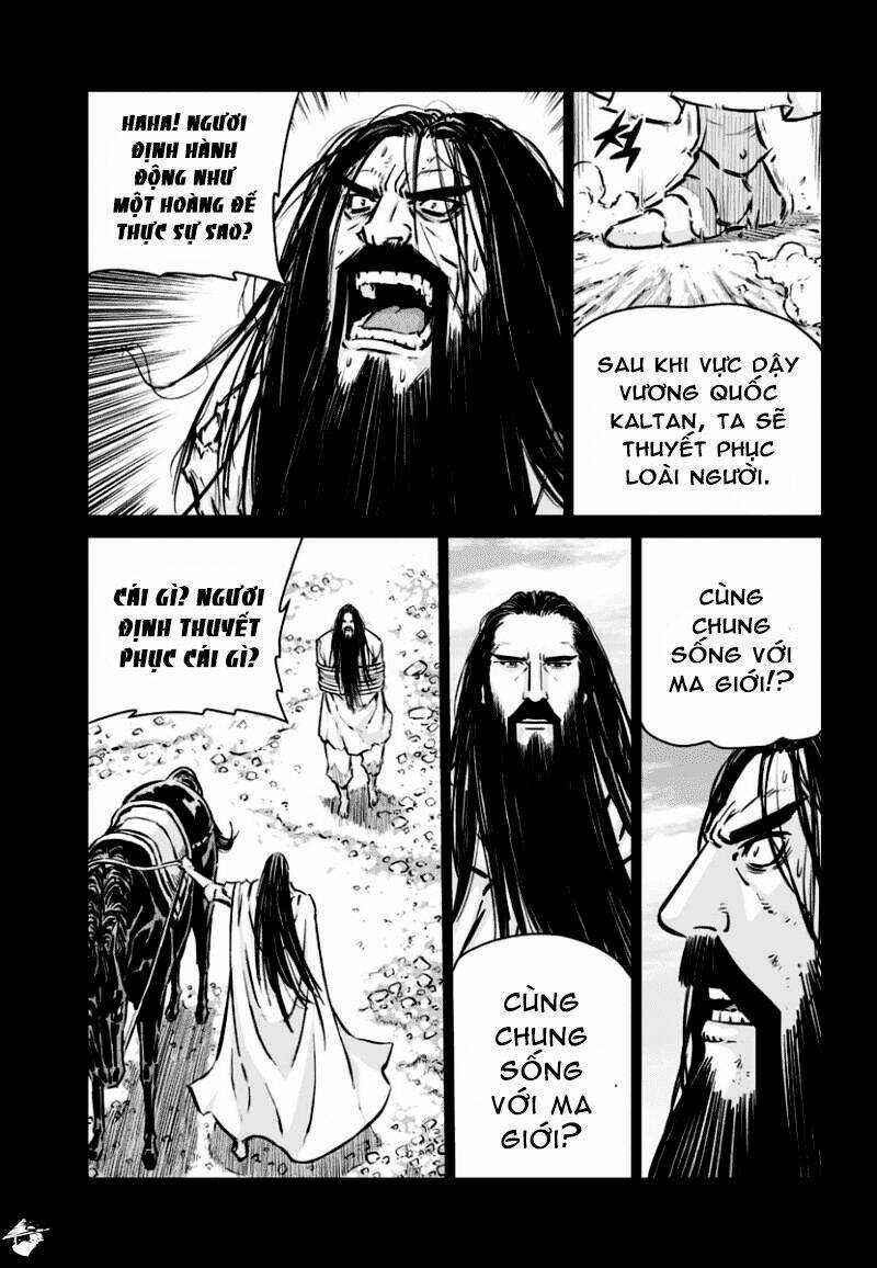 Lính đánh thuê Maruhan Chapter 78 trang 19