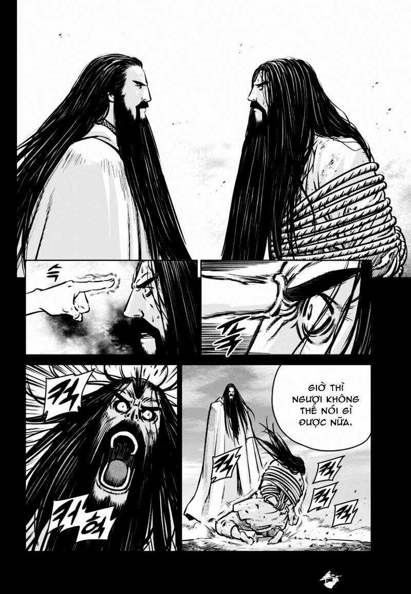Lính đánh thuê Maruhan Chapter 78 trang 20