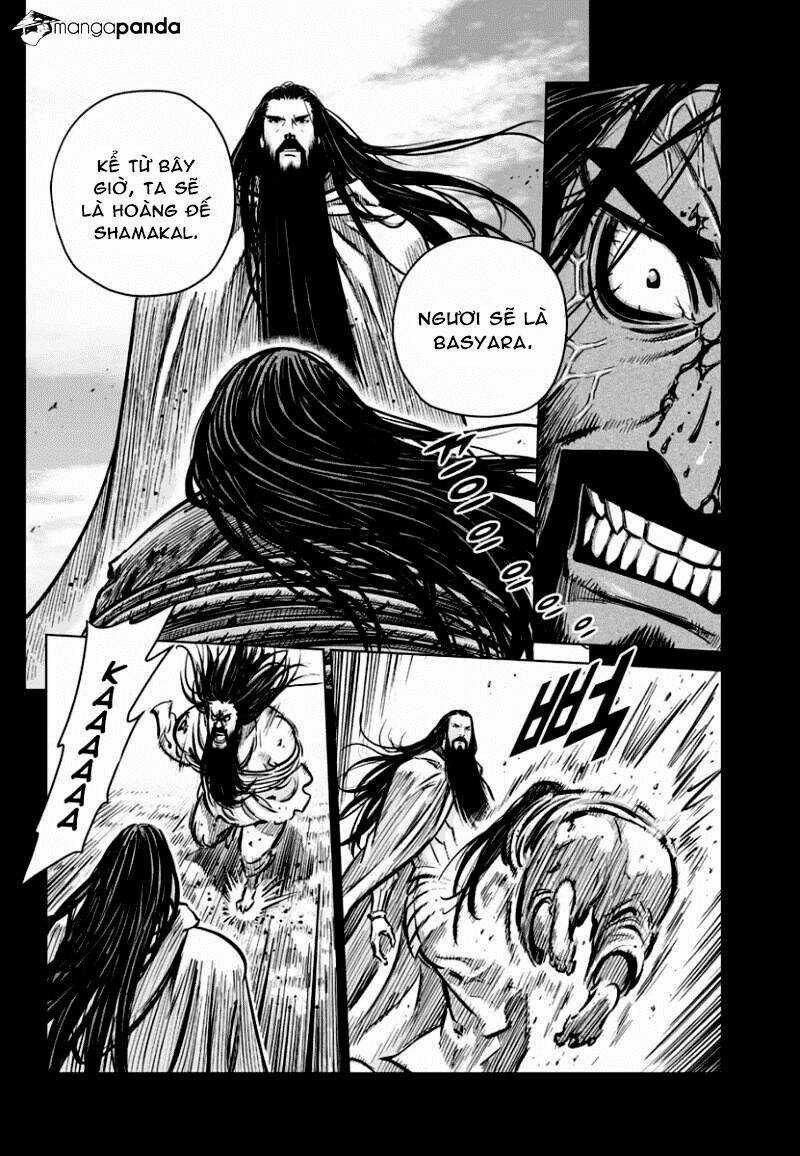 Lính đánh thuê Maruhan Chapter 78 trang 22