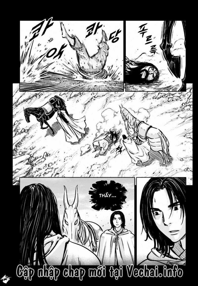 Lính đánh thuê Maruhan Chapter 78 trang 23