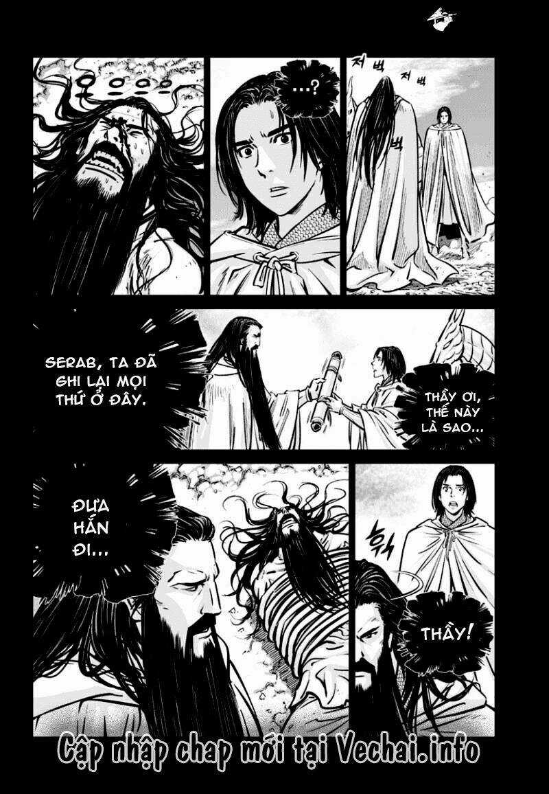 Lính đánh thuê Maruhan Chapter 78 trang 24