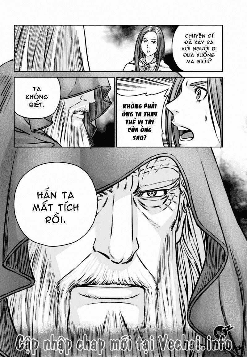Lính đánh thuê Maruhan Chapter 78 trang 26