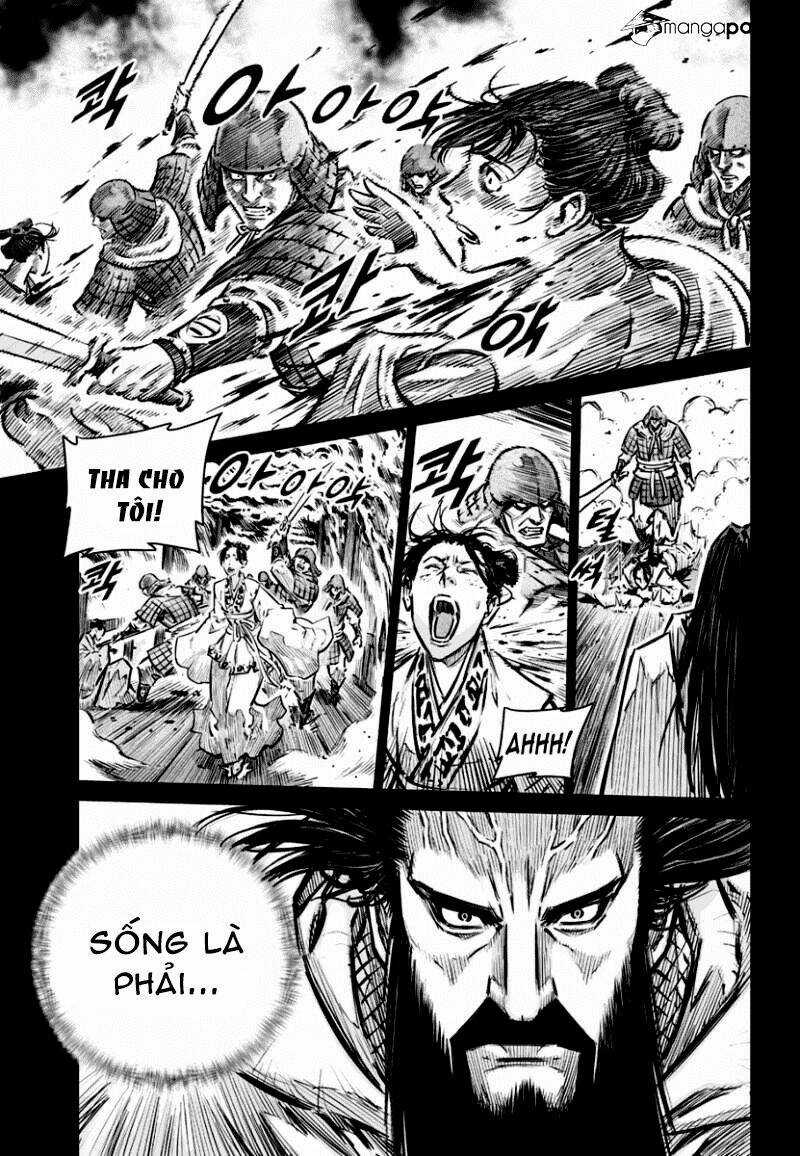 Lính đánh thuê Maruhan Chapter 78 trang 3