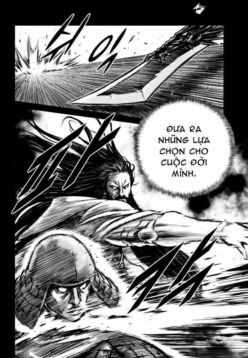Lính đánh thuê Maruhan Chapter 78 trang 4