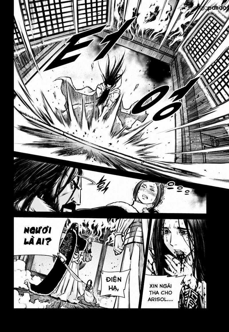 Lính đánh thuê Maruhan Chapter 78 trang 6