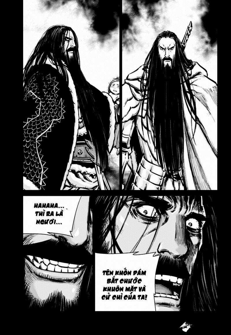 Lính đánh thuê Maruhan Chapter 78 trang 7