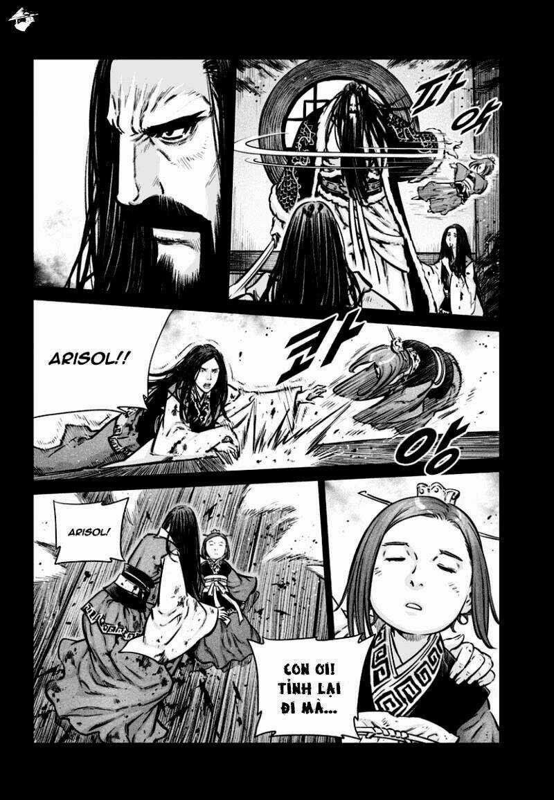 Lính đánh thuê Maruhan Chapter 78 trang 8