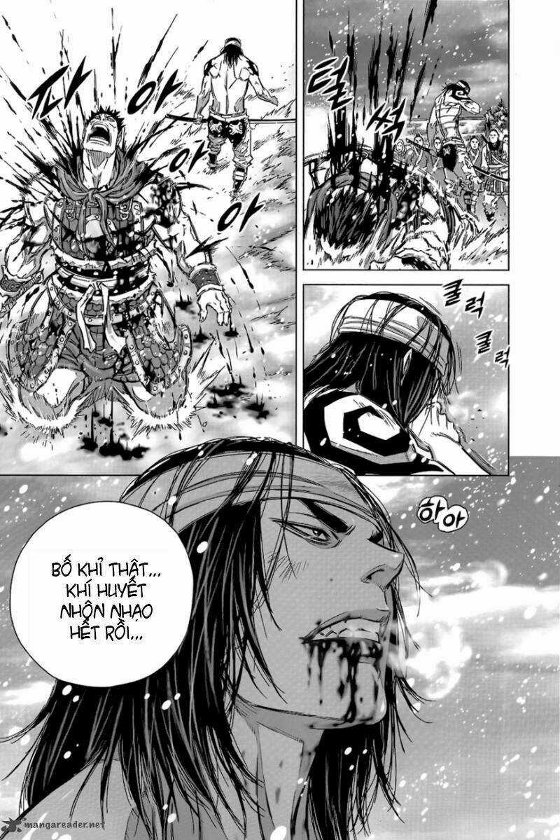 Lính đánh thuê Maruhan Chapter 8 trang 11