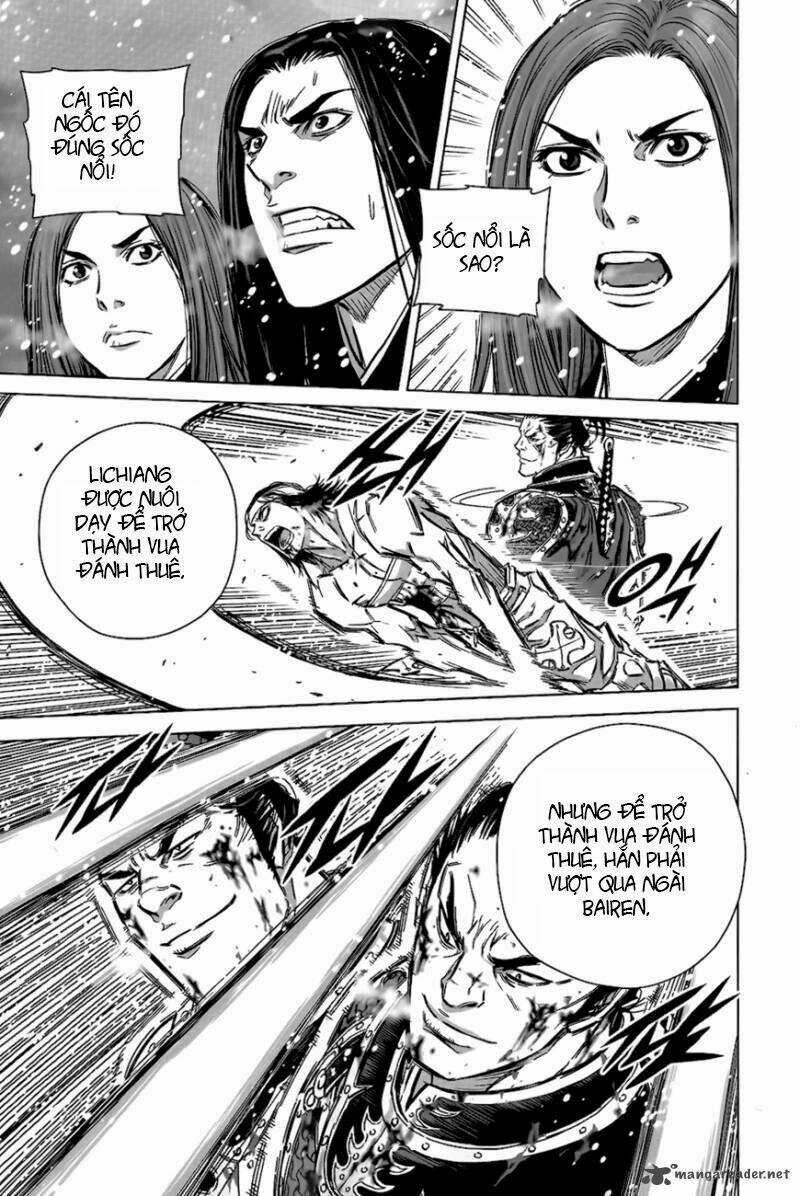 Lính đánh thuê Maruhan Chapter 8 trang 15