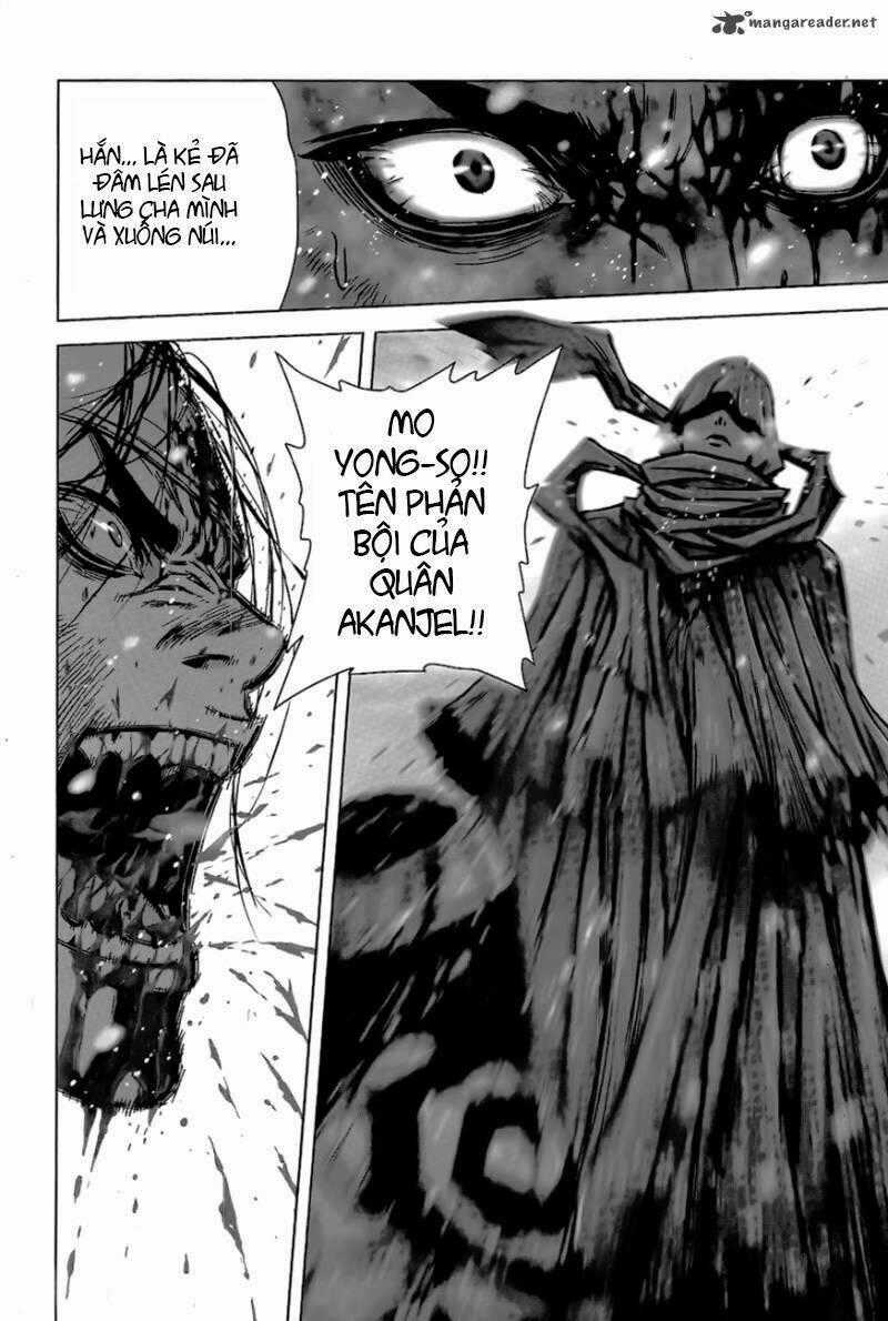 Lính đánh thuê Maruhan Chapter 8 trang 24