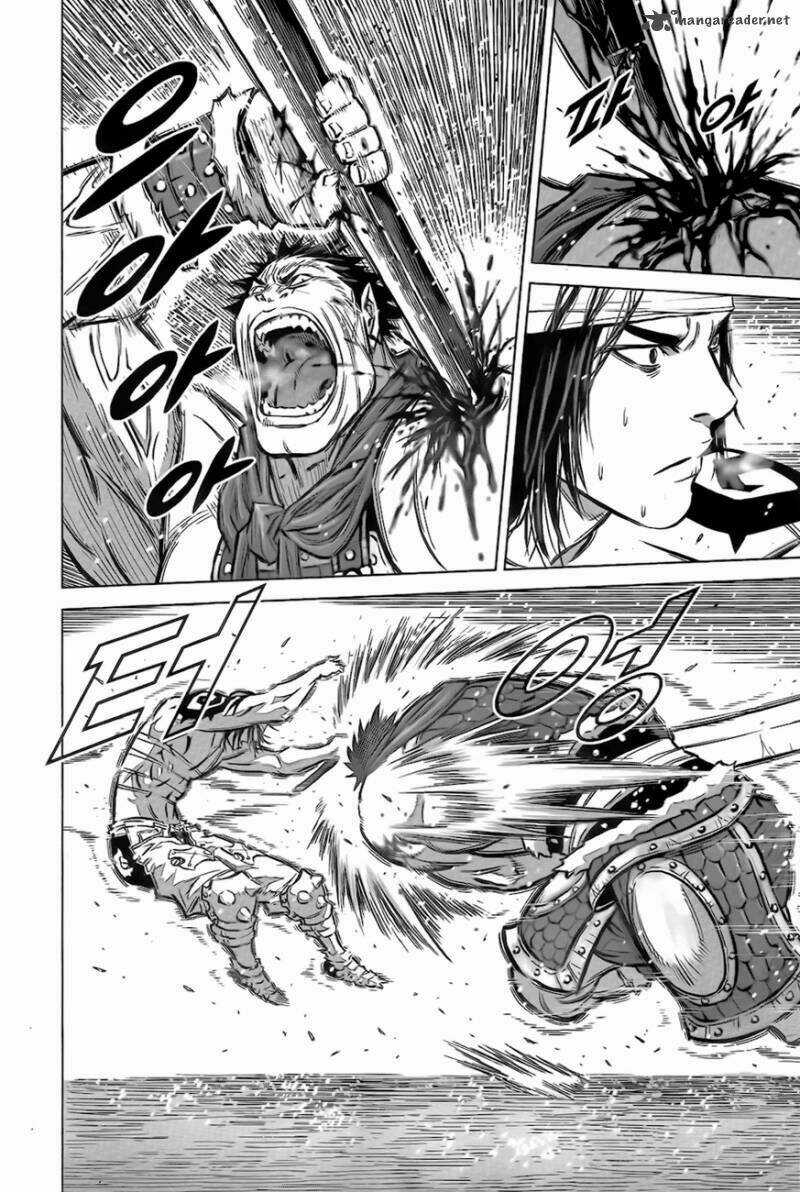 Lính đánh thuê Maruhan Chapter 8 trang 6