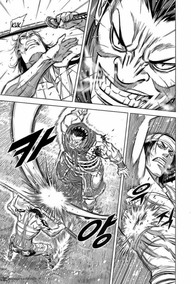 Lính đánh thuê Maruhan Chapter 8 trang 7