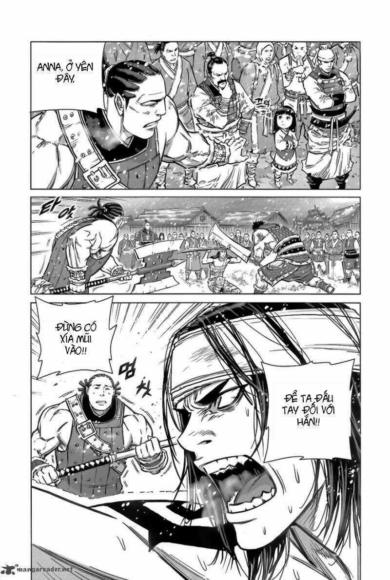 Lính đánh thuê Maruhan Chapter 8 trang 9