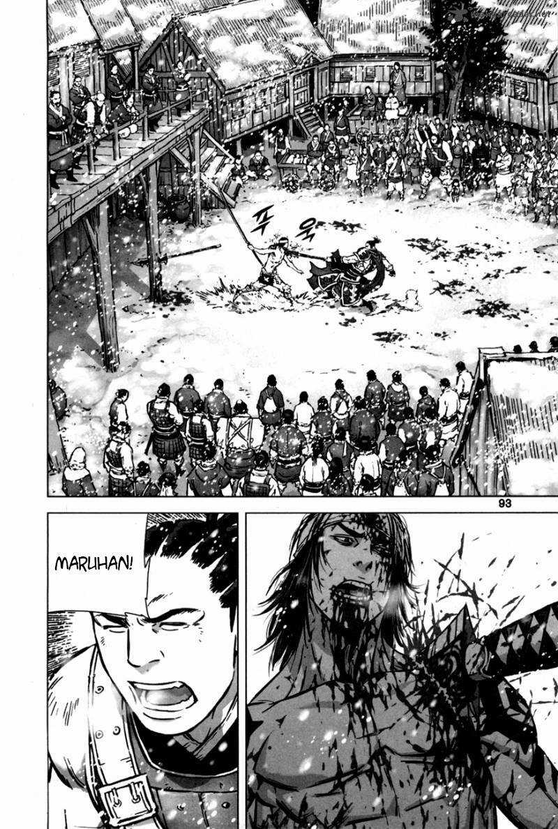 Lính đánh thuê Maruhan Chapter 9 trang 11