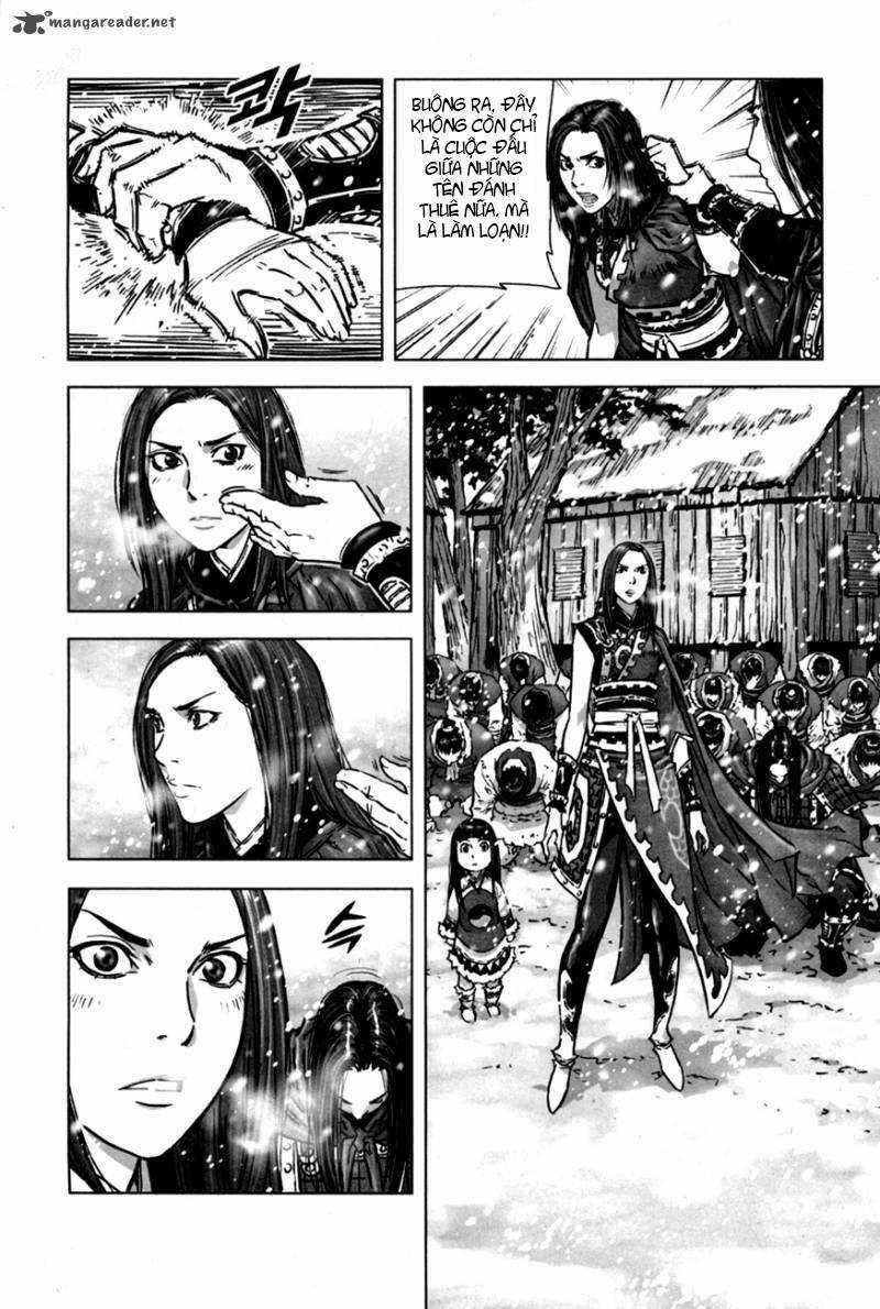 Lính đánh thuê Maruhan Chapter 9 trang 13