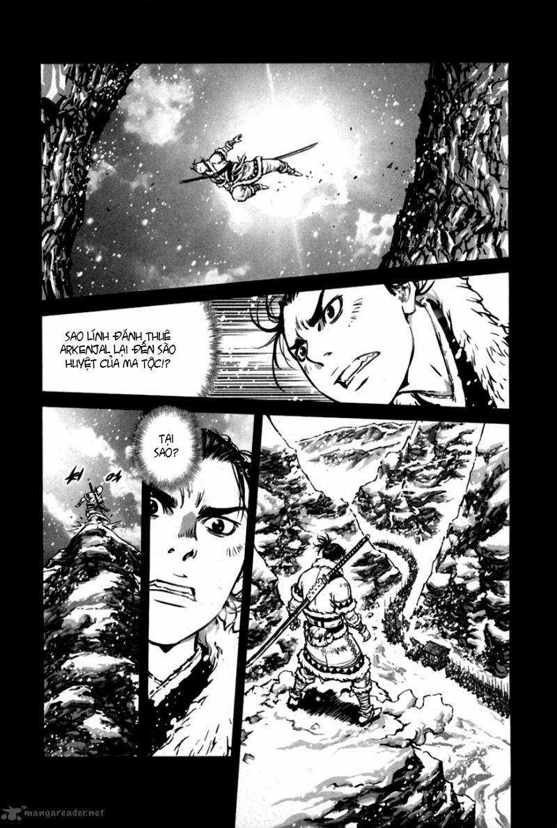 Lính đánh thuê Maruhan Chapter 9 trang 18