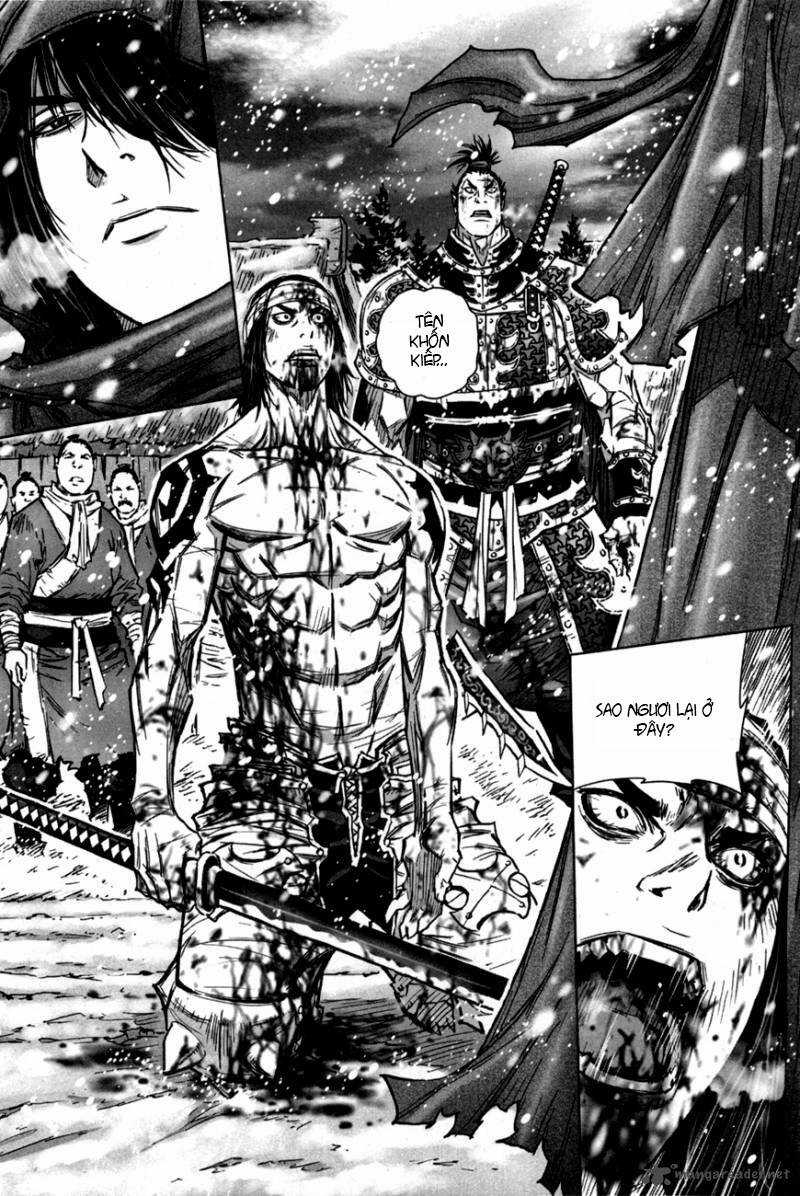 Lính đánh thuê Maruhan Chapter 9 trang 2