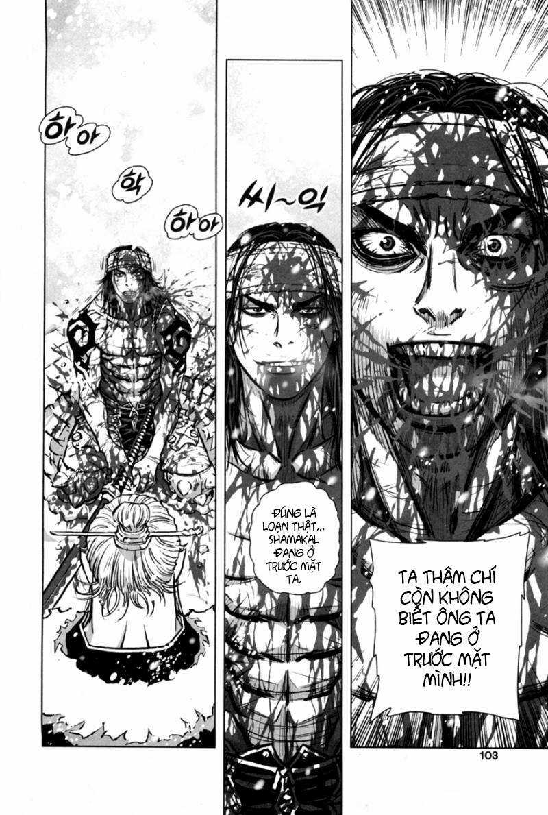 Lính đánh thuê Maruhan Chapter 9 trang 21