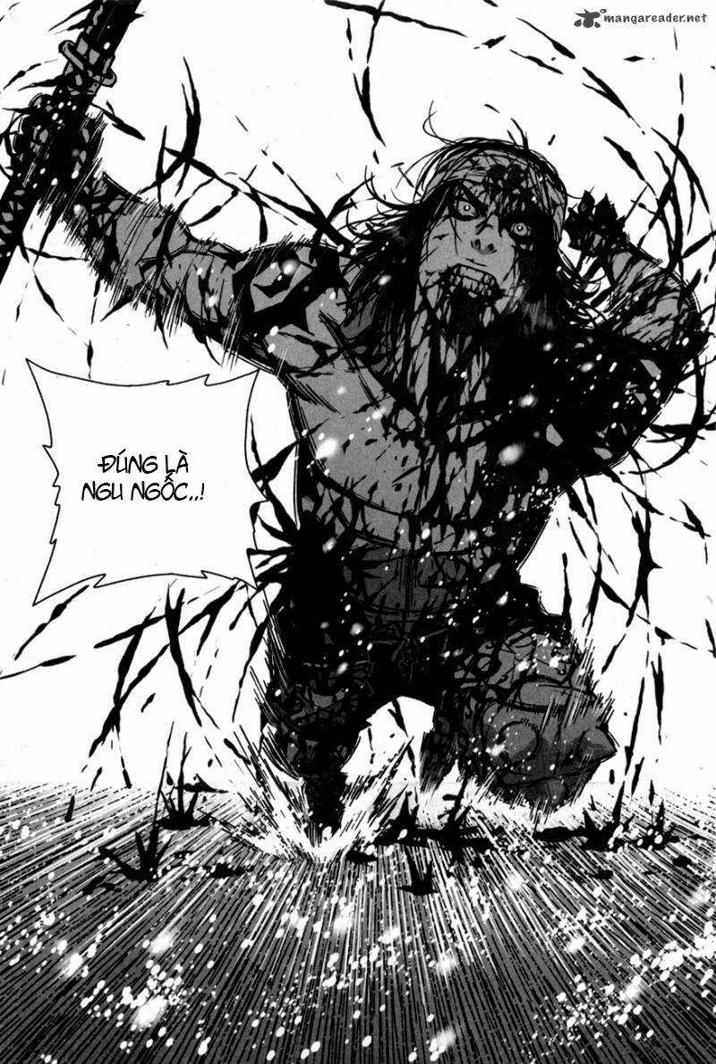 Lính đánh thuê Maruhan Chapter 9 trang 22