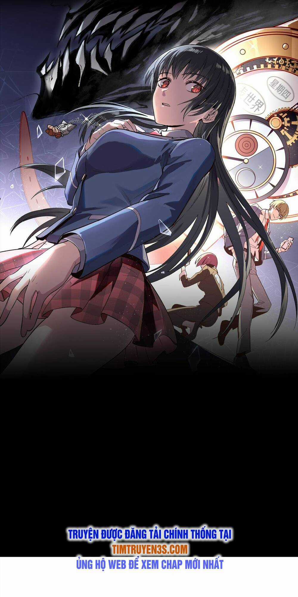 Linh Hồn Ác Quỷ Chapter 1 trang 14