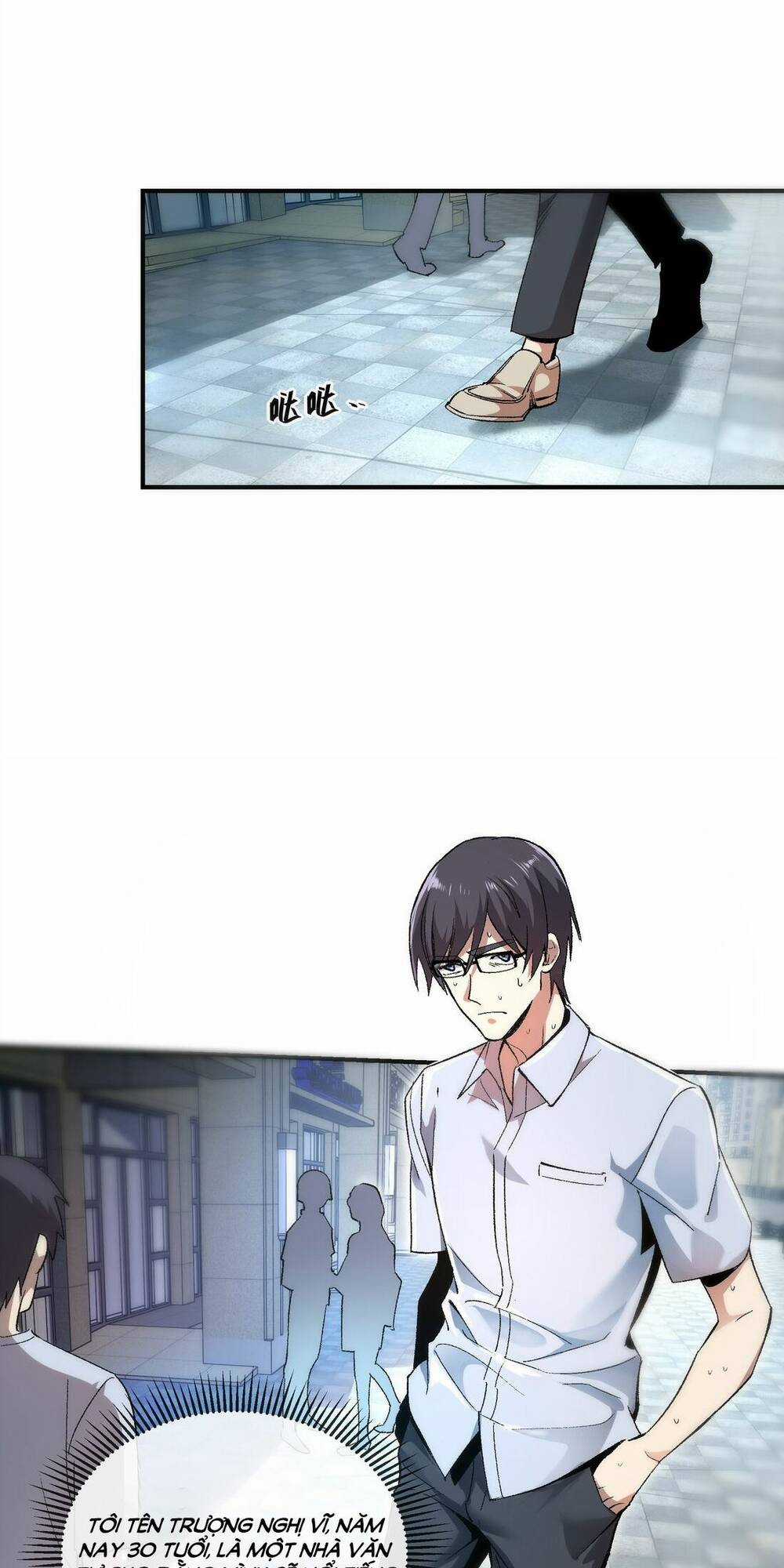 Linh Hồn Ác Quỷ Chapter 1 trang 15