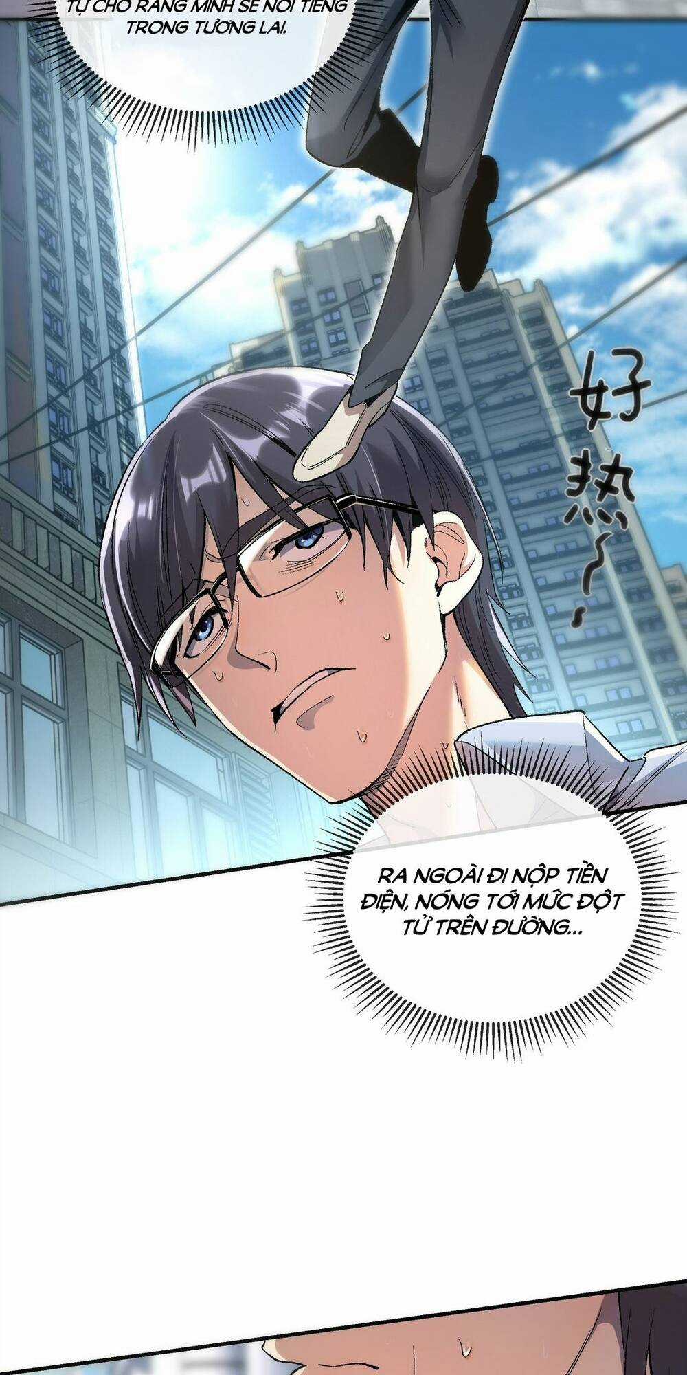 Linh Hồn Ác Quỷ Chapter 1 trang 16