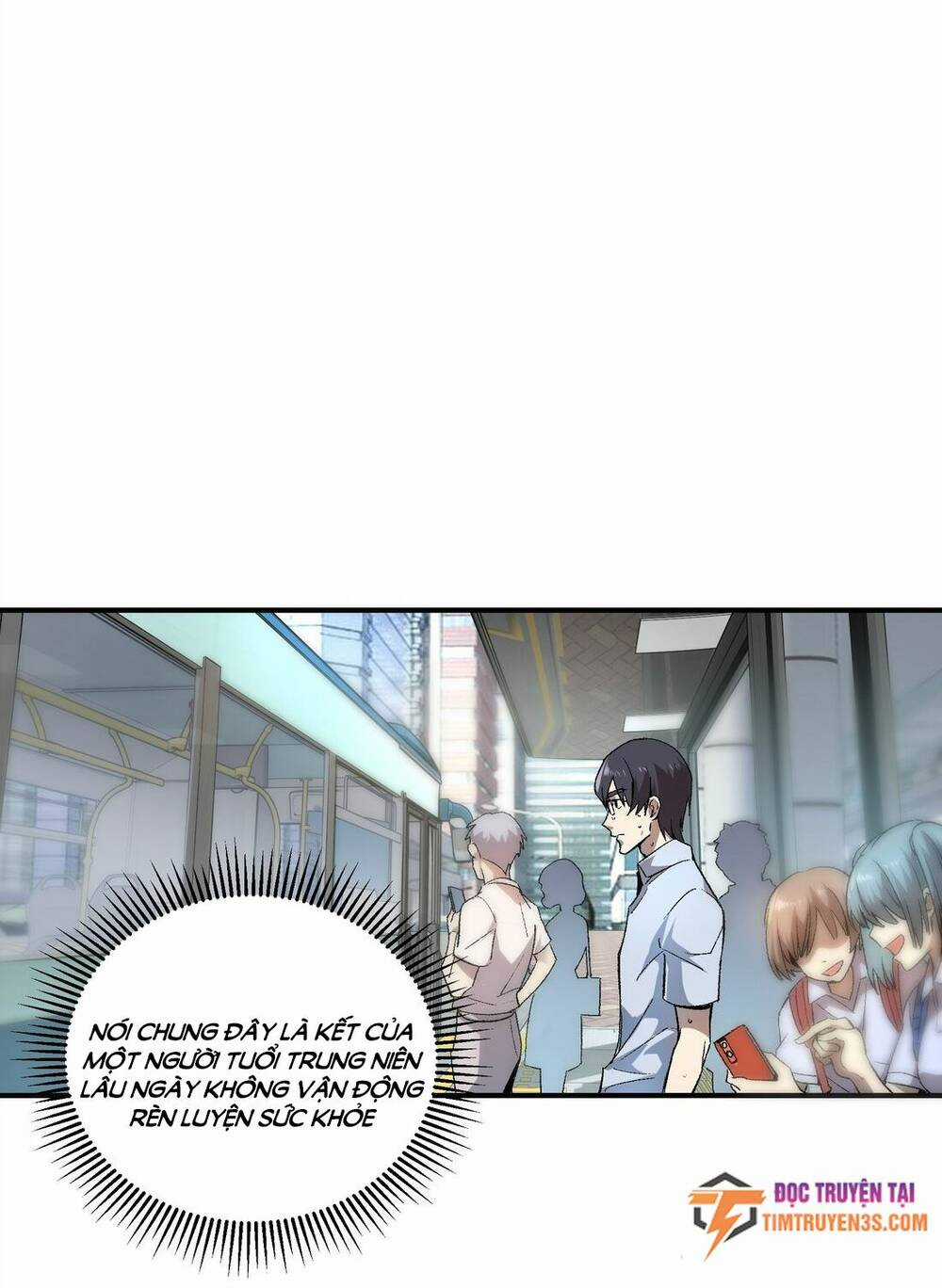 Linh Hồn Ác Quỷ Chapter 1 trang 18