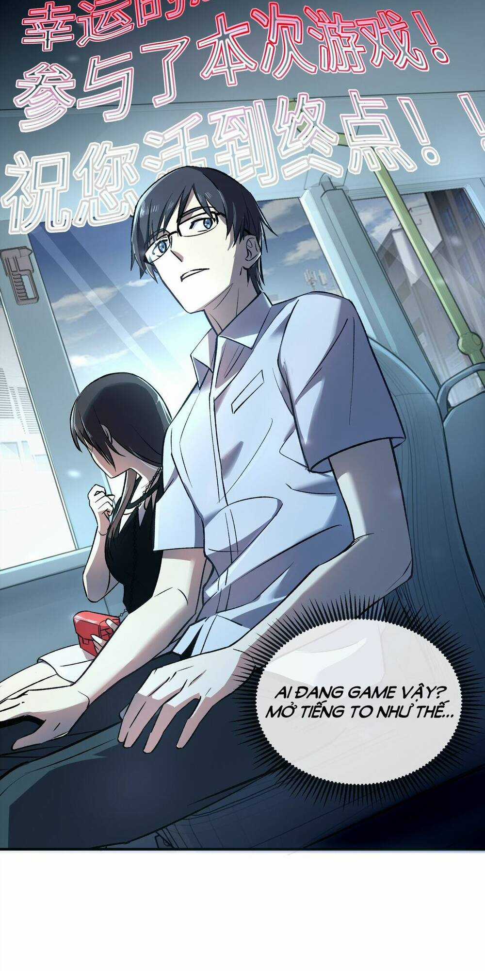 Linh Hồn Ác Quỷ Chapter 1 trang 20