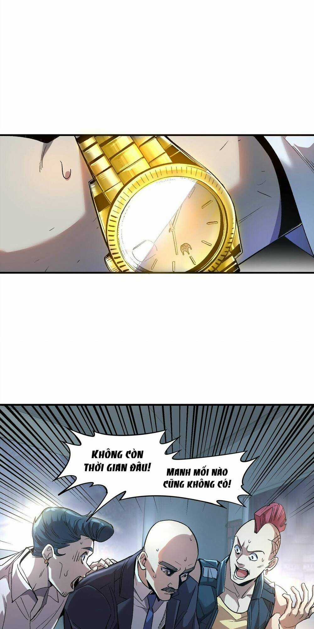 Linh Hồn Ác Quỷ Chapter 1 trang 24