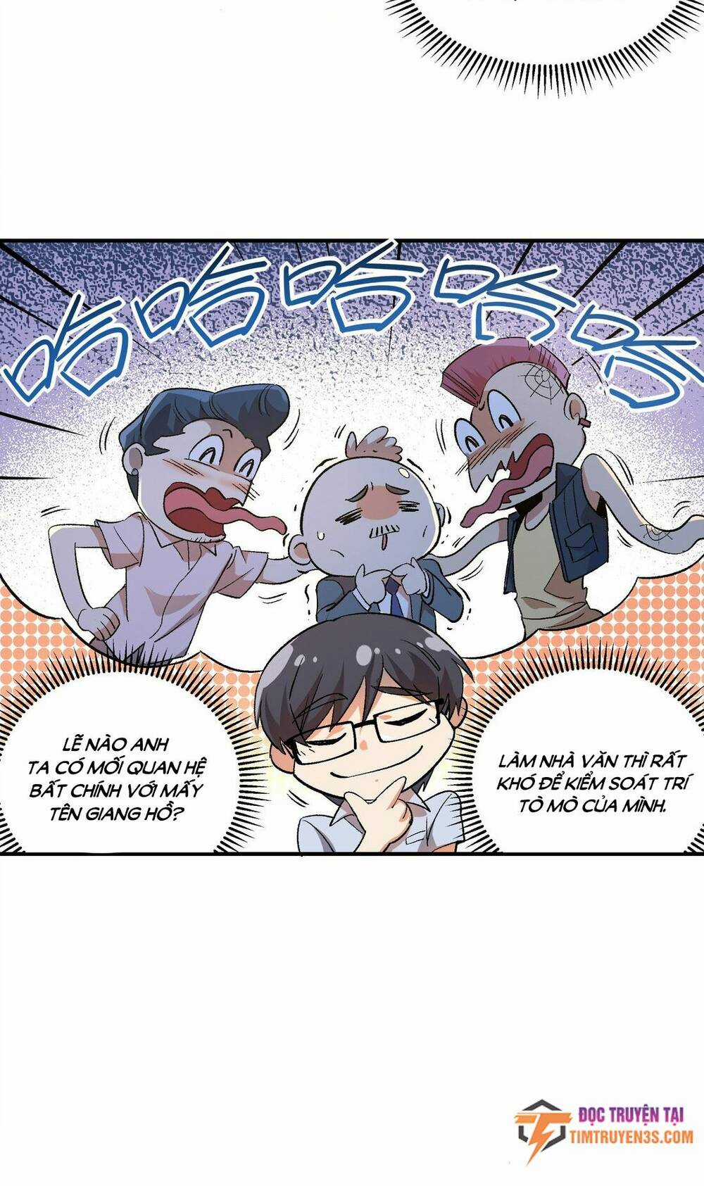 Linh Hồn Ác Quỷ Chapter 1 trang 26