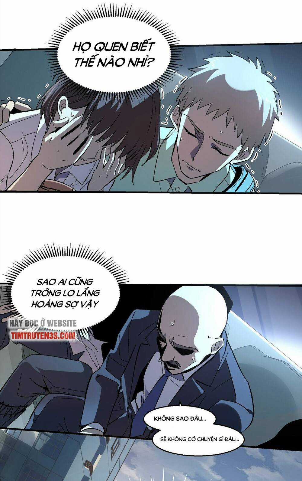 Linh Hồn Ác Quỷ Chapter 1 trang 29