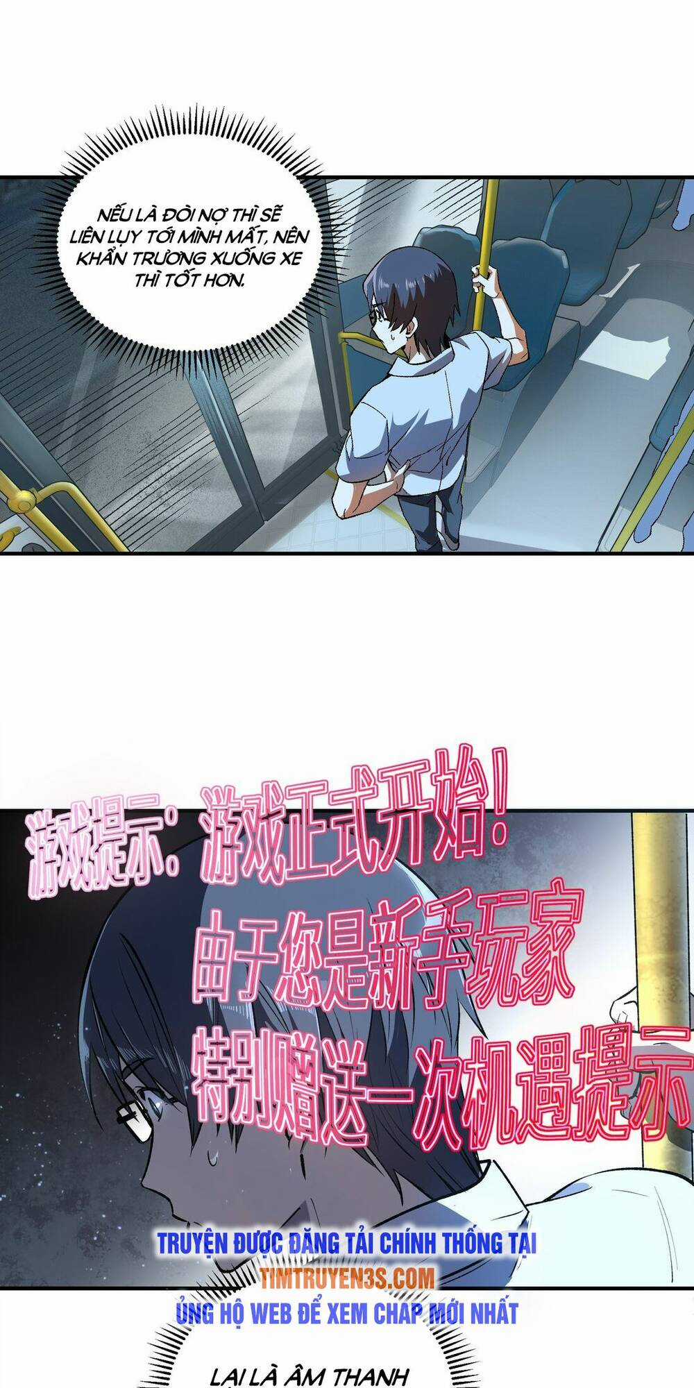 Linh Hồn Ác Quỷ Chapter 1 trang 31