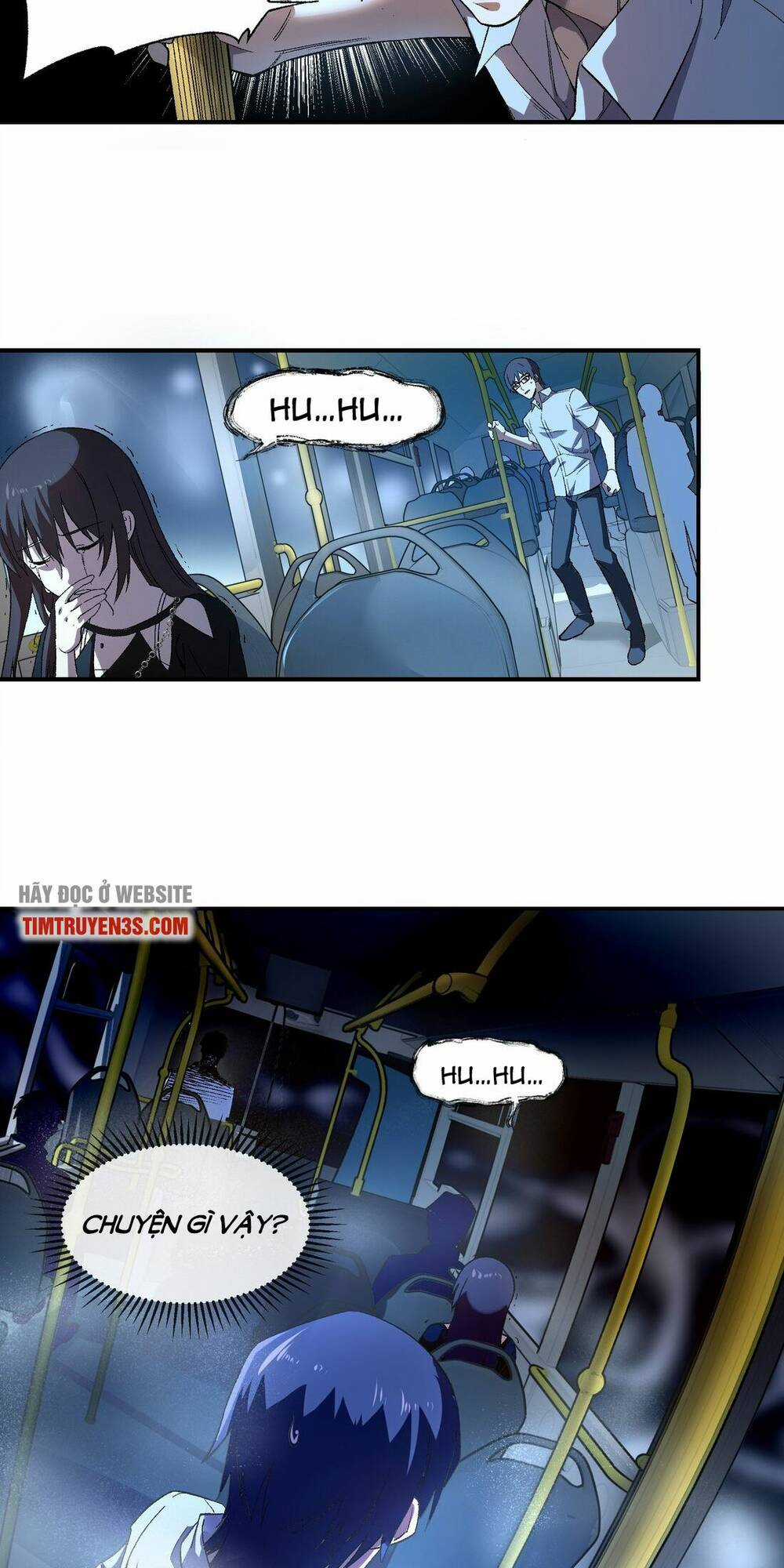 Linh Hồn Ác Quỷ Chapter 1 trang 33