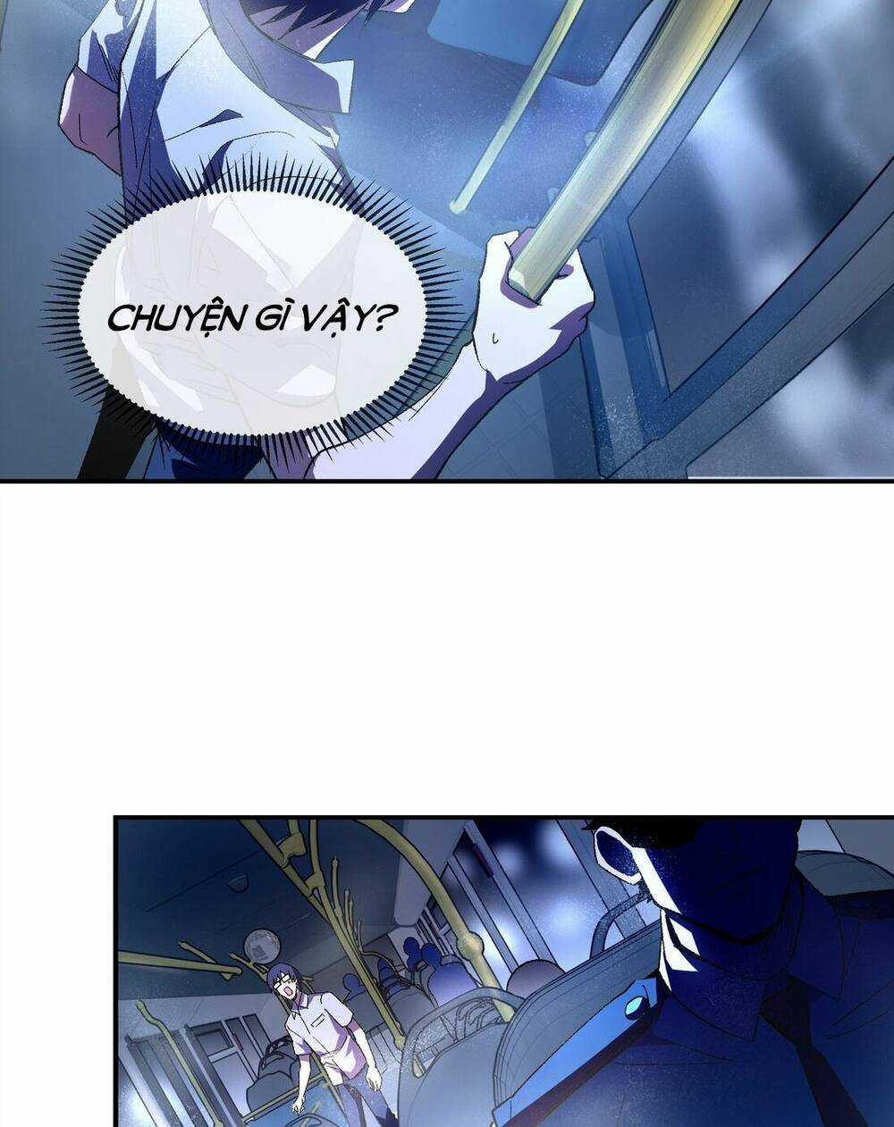 Linh Hồn Ác Quỷ Chapter 1 trang 34