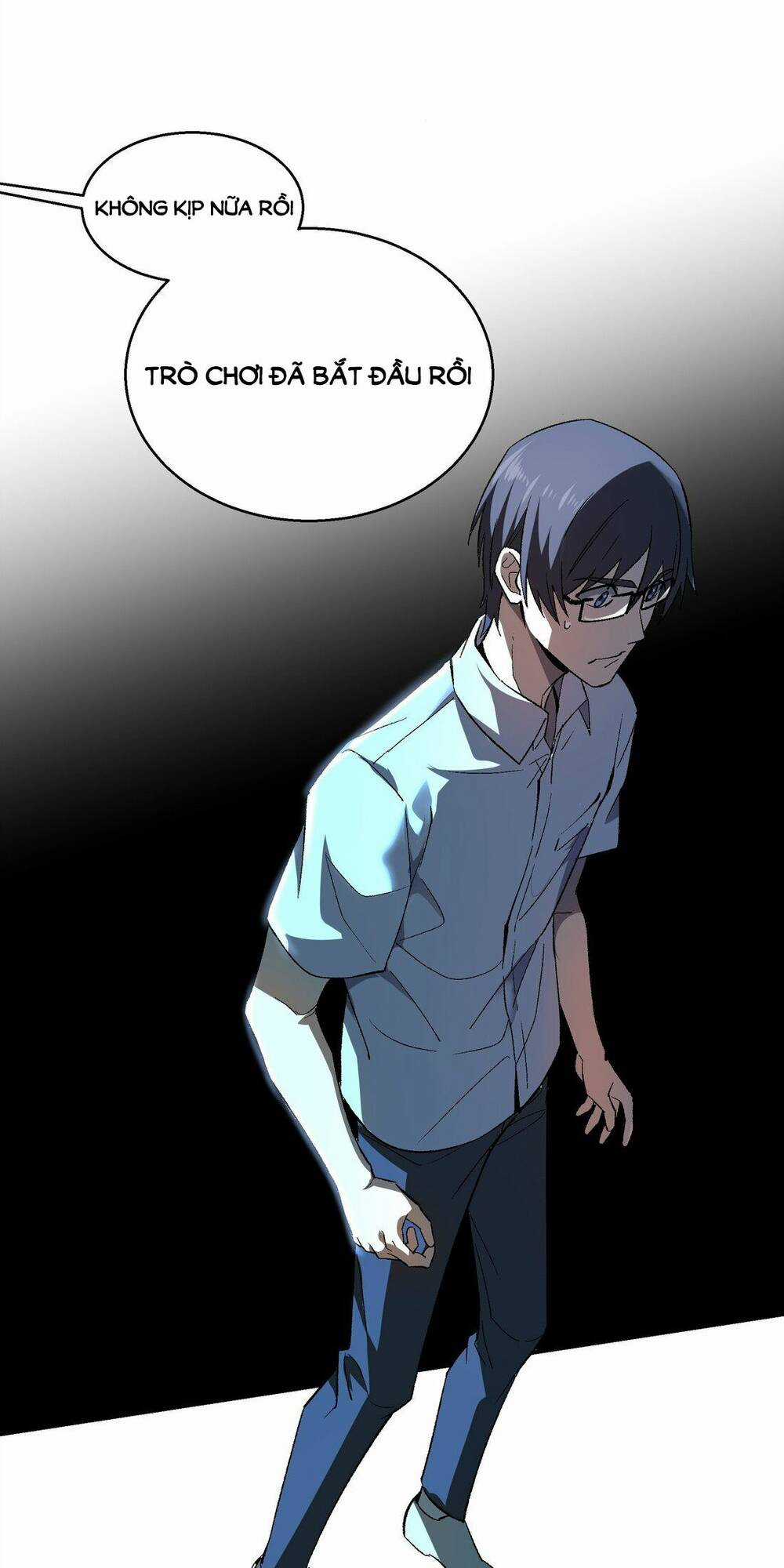 Linh Hồn Ác Quỷ Chapter 1 trang 36