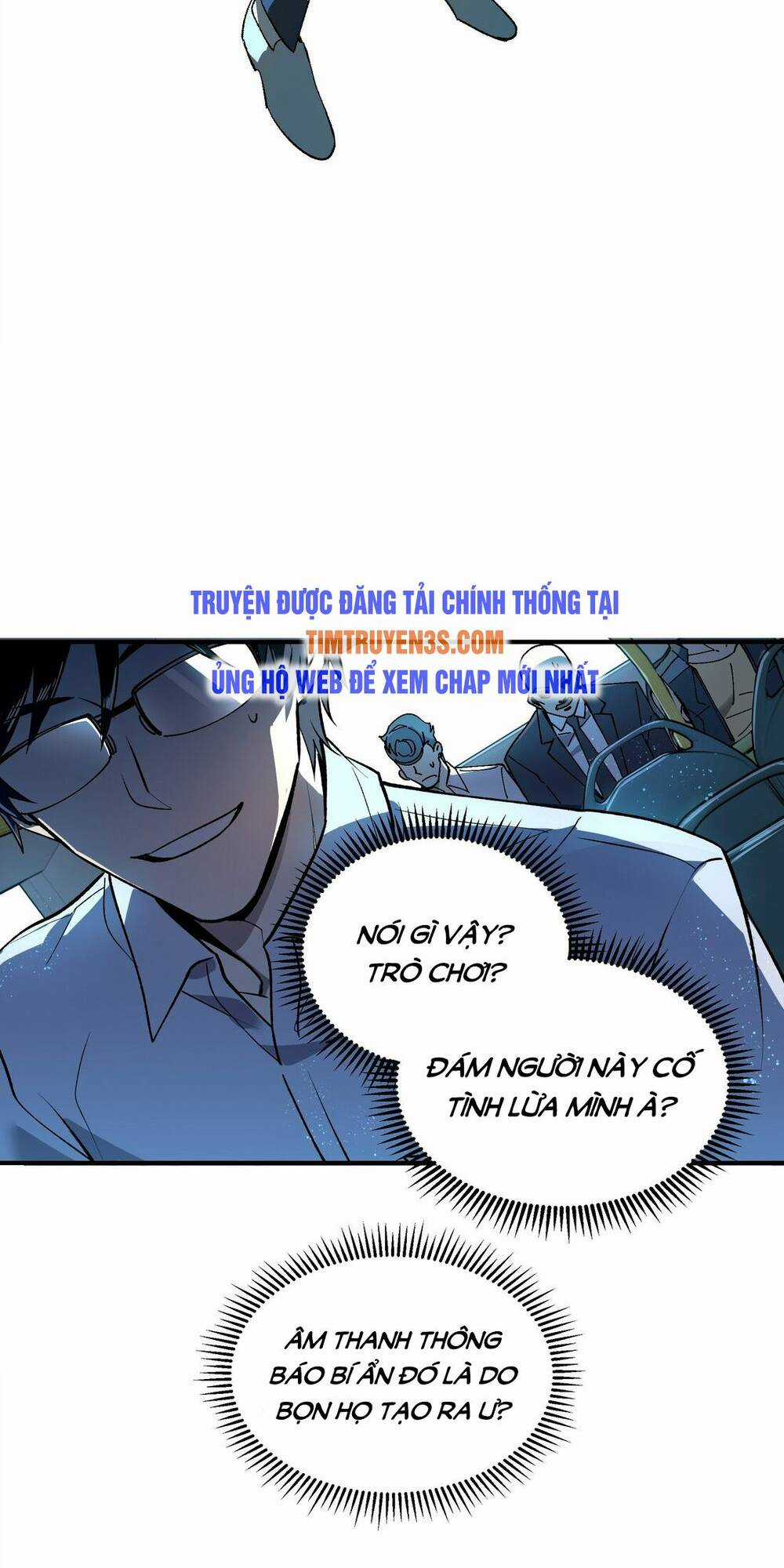 Linh Hồn Ác Quỷ Chapter 1 trang 37